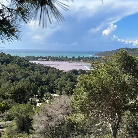 Stunning Sea View - Salinas Ses Salines (Ibiza)