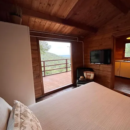 Stunning Sea View - Salinas Chalet *