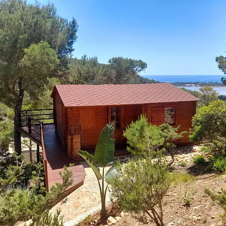 Stunning Sea View - Salinas Chalet